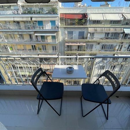 Central Sunny Apartment Салоніки Екстер'єр фото