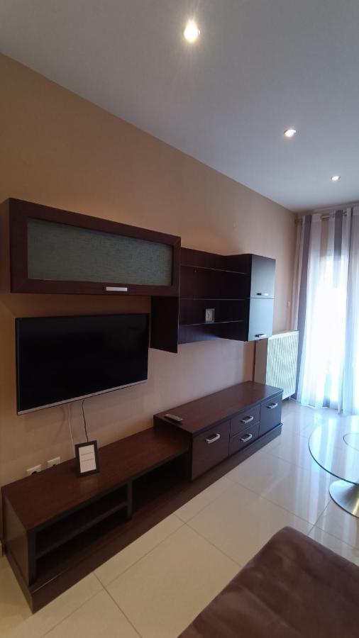 Central Sunny Apartment Салоніки Екстер'єр фото