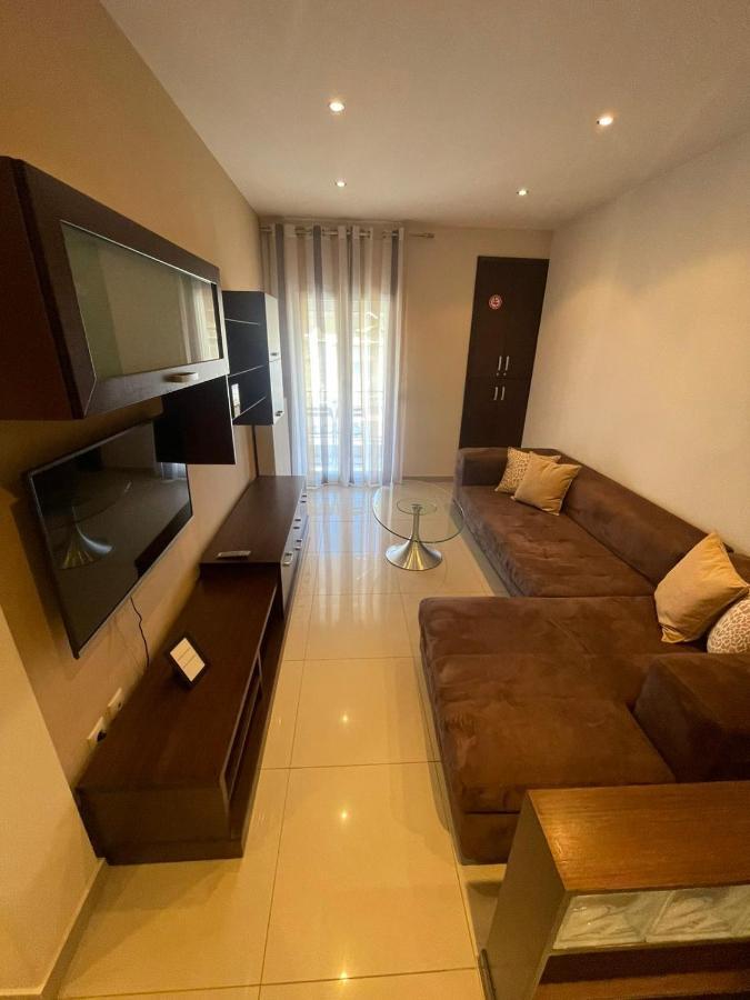 Central Sunny Apartment Салоніки Екстер'єр фото